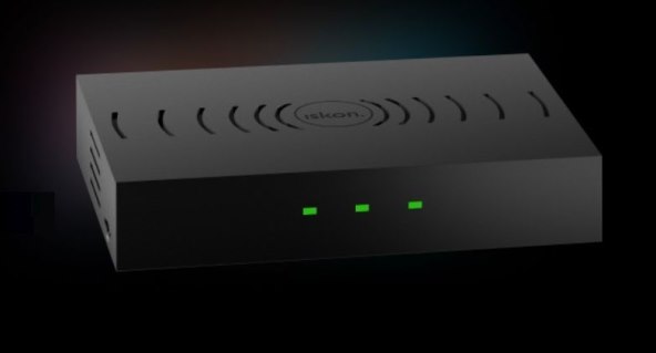 Iskon Android TV box.jpg