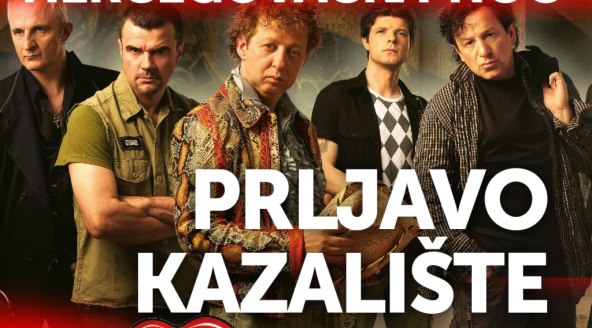 Prljavo kazalište postalo je Houra grupa
