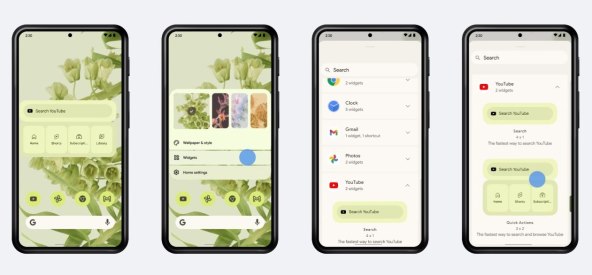 YouTube Android widget.jpg