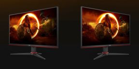 GAMERSKI VODIČ ZA BOŽIĆNE POKLONE: Monitor i gaming dodaci