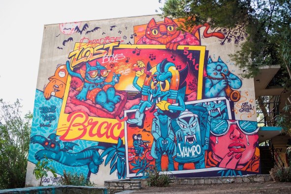 YCP kolektiv 2018 PARADISE LOST BOYS Brac Island Zidovi.jpg