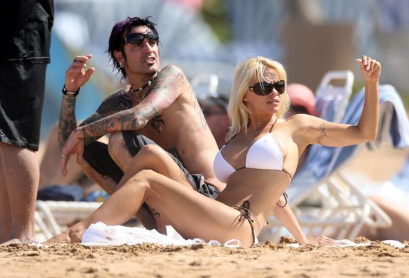 Pamela Anderson i Tommy Lee u braku su bili 90-ih.jpeg