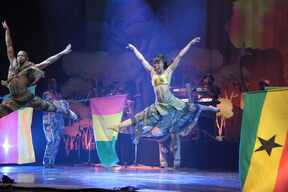 Vrtlog boja i pokreta: cirkus Mother Africa stiže u Zagreb!