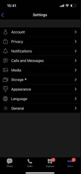 Viber brisanje memorije 2.jpg