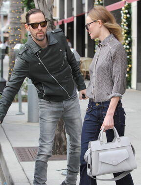 Kate Bosworth i Micheal Polish pravi su rock'n'roll par 