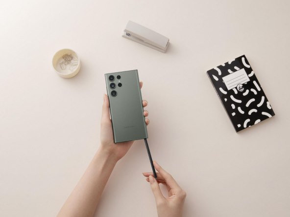 GALAXY S23 SERIJA: Vrhunski trio predvođen moćnom S23 Ultrom