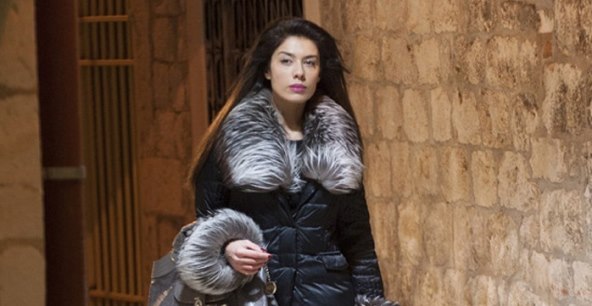 Dolores Lambaša je voljela starije muškarce