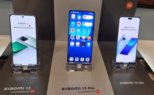 Senzor od 1 inč: Xiaomi predstavio novu seriju 13