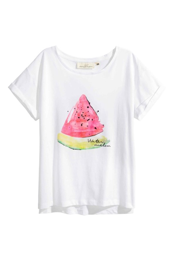 VOĆNI MENI Ovi su printevi zvijezde ljetne garderobe!