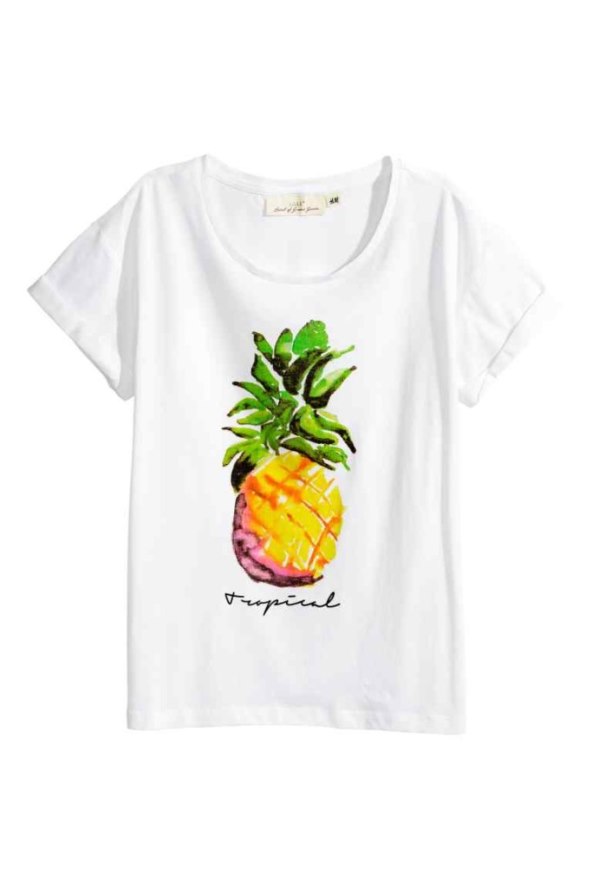 VOĆNI MENI Ovi su printevi zvijezde ljetne garderobe!