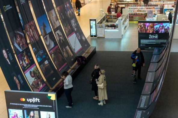National Geographic izložba 'Žene - stoljeće promjena04.JPG