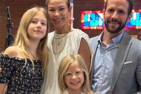 Christian Oliver, Jessica Klepser