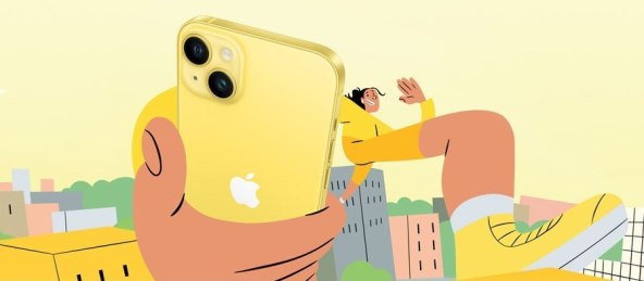 IPHONE JE MALO OSVJEŽEN: Kako vam se sviđa nova boja?