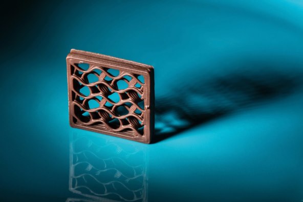UMJETNIČKA DJELA: 3D printer za ljubitelje čokolade