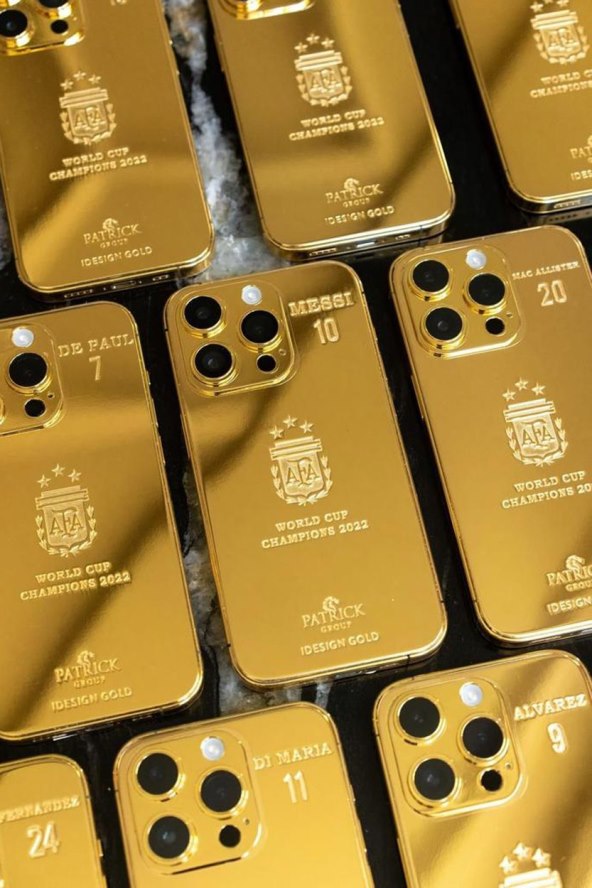 Zlatni Apple iPhone 14 Pro Messi Argentina (7).jpg