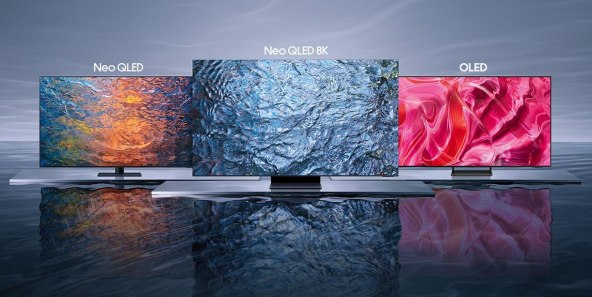 UZ NEO QLED I OLED TELEVIZORE: Samsung poklanja pametne telefone