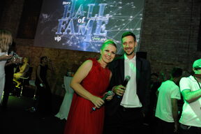 Evo kako su se zvijezde zabavile na humanitarnom Story Hall of Fame partyju