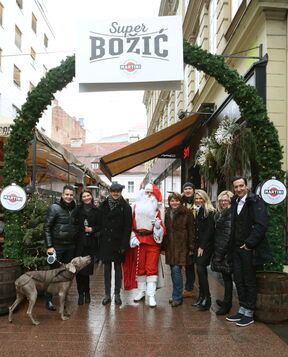 Storyjev dobrotvorni Advent nitko nije propustio ni druge adventske subote