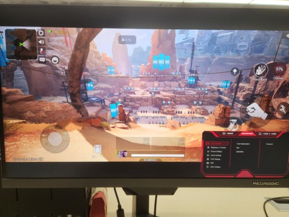 PRVI REDMAGIC 4K GAMING MONITOR: Ultrabrza stopa osvježavanja