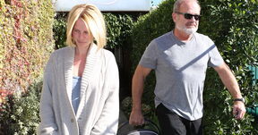 Kelsey Grammer brižni je otac malene Faith 