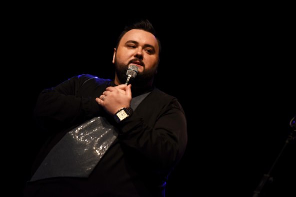 Jacques Houdek komentirao je drugu polufinalnu večer Dore