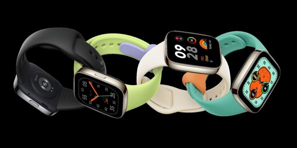 REDMI WATCH 3: GPS povezivost, praćenje zdravlja i tjelesnih aktivnosti