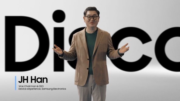 Jong-Hee (JH) Han, Samsung.jpg