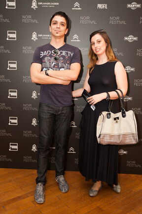 Ian Rankin otvorio četvrti Noir festival