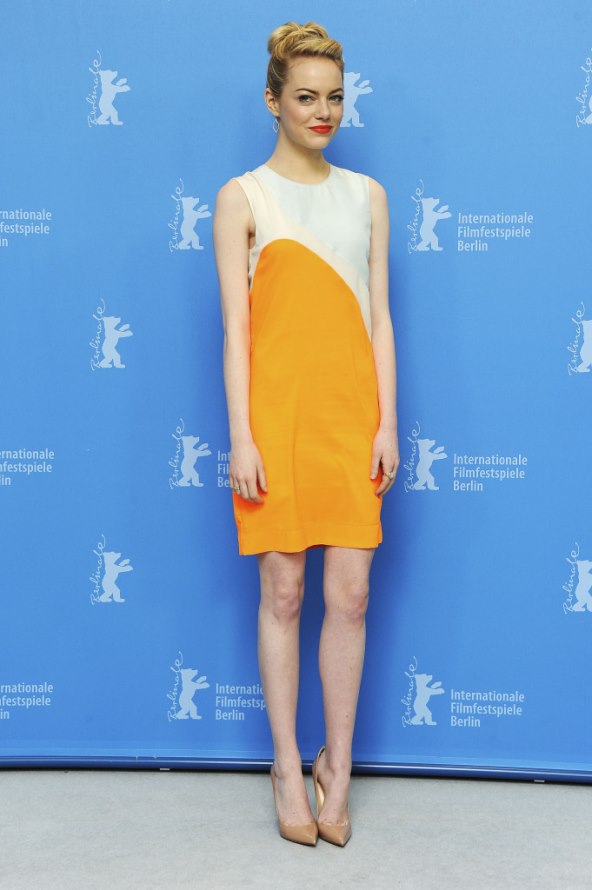 Jesu li se kreacije u boji naranče vratile na red carpet? 