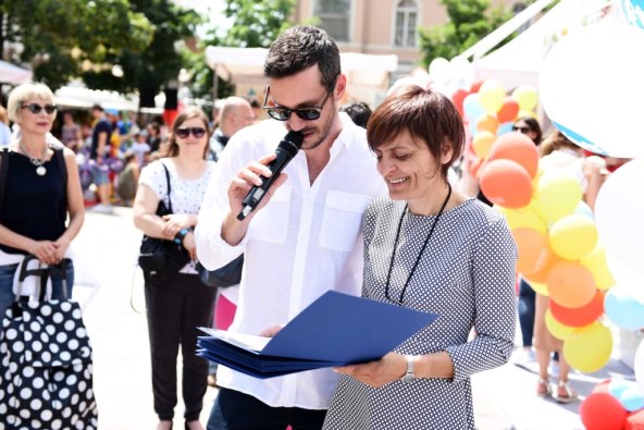 Na Story Festu uručene donacije maturantima Dječjeg doma u Nazorovoj