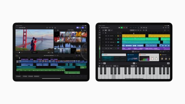Final Cut Pro for iPad i Logic Pro for iPad.jpg
