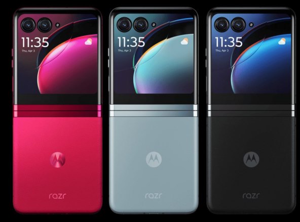 NOVA MOTOROLA RAZR: Legendarni izgled modela RAZR V3 u novom ruhu