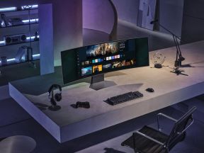 PRVI NA SVIJETU DQHD OLED: Vrijeme odziva od 0,03 ms