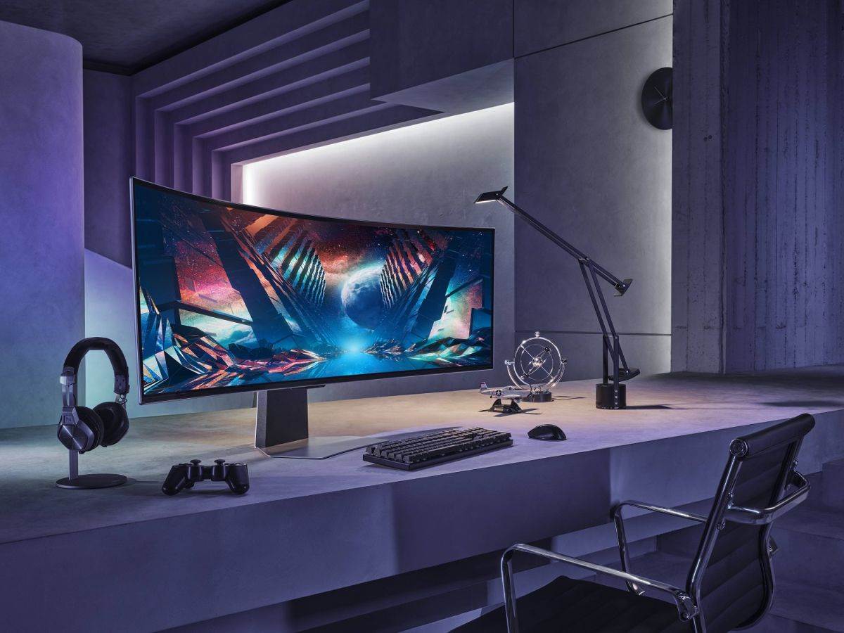 PRVI NA SVIJETU DQHD OLED: Vrijeme odziva od 0,03 ms