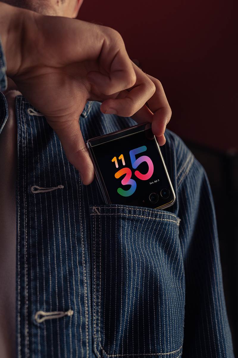 KRONOLOGIJA STVARANJA: Pogledajte kako su nastali novi Motorola razr modeli
