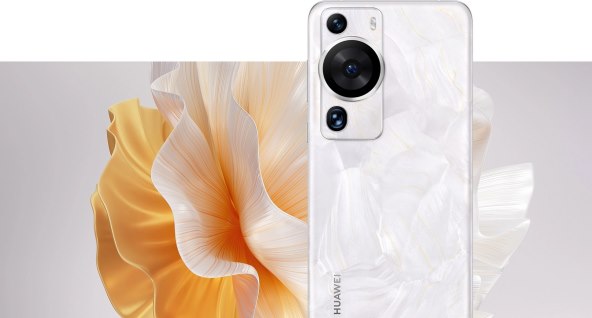 Huawei P60 Pro Rococo Pearl