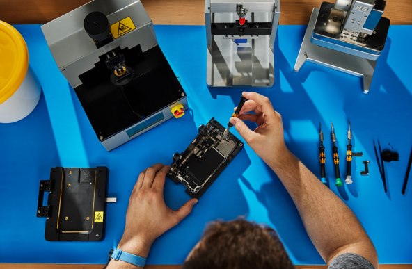 APPLE PROŠIRUJE SELF SERVICE REPAIR: Popravite sami svoj telefon i računalo