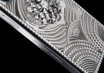 Apple iPhone 14 Pro Max Diamond Snowflake, Caviar International (1).jpg
