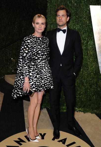 Ljubavna priča Joshue Jacksona i Diane Kruger