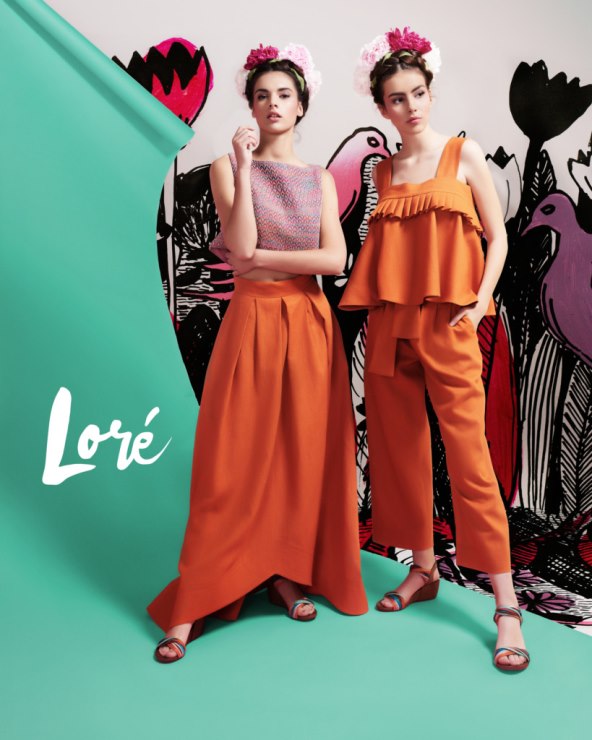 Moda inspiririrana Méxicom s potpisom mlade domaće dizajnerice