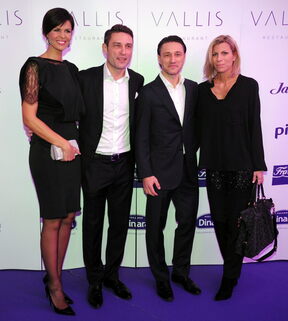 Niko Kovač i Kristina Kovač rijetko se zajedno pojavljuju u javnosti