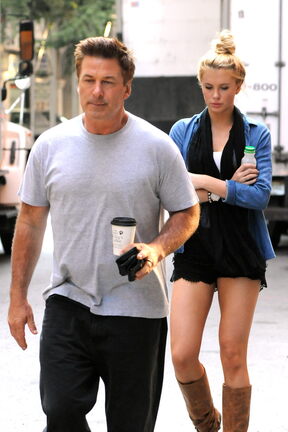 Alec i Ireland Baldwin