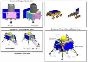 Chandrayaan-3 Indija let na Mjesec (7).jpg