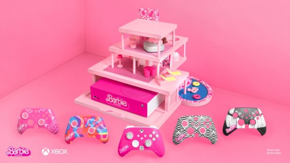 Xbox barbie Series S konzola.jpg