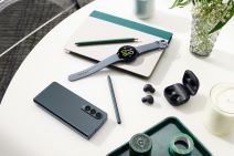 Samsung galaxy_zfold4_graygreen_spen_watch5_sapphire_buds2pro_graphite_LI.jpg