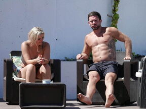 Kerry Katoni zbog droge truli lice