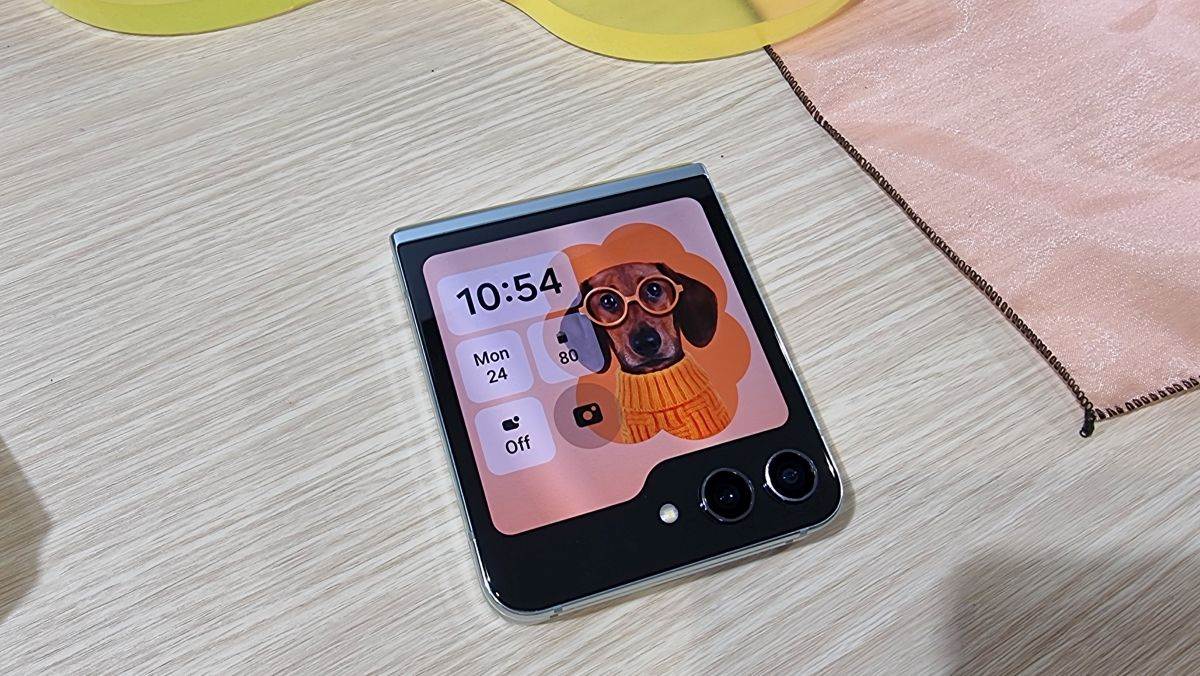 FOLDABLE INNOVATION: Samsung je u tom području pravi kralj