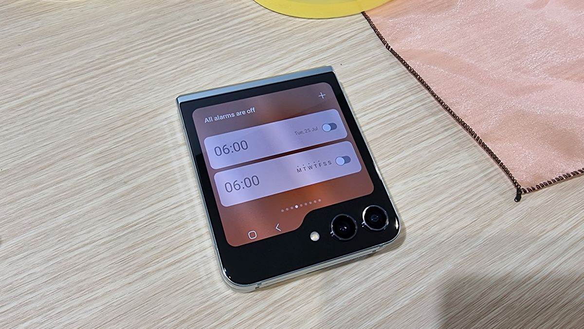 FOLDABLE INNOVATION: Samsung je u tom području pravi kralj