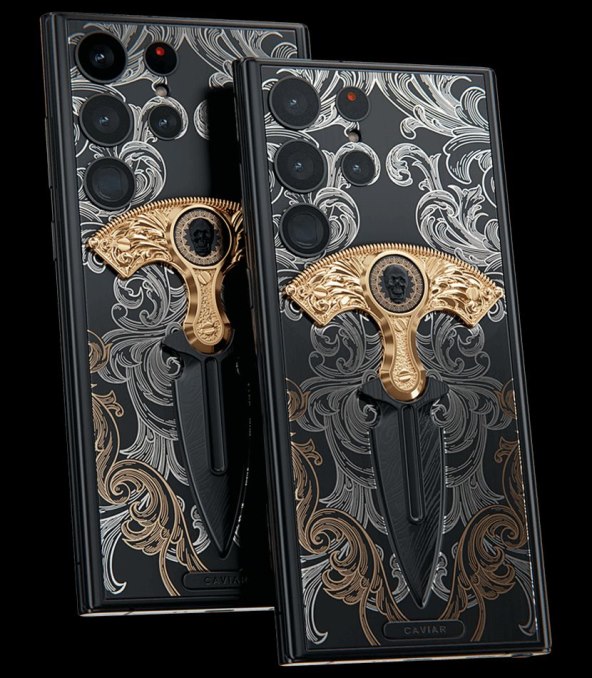 Samsung Galaxy S23 Ultra BLADE Caviar.jpg