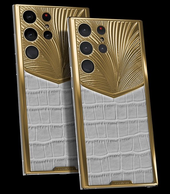 Samsung Galaxy S23 Ultra BIRD OF PARADISE Caviar.jpg